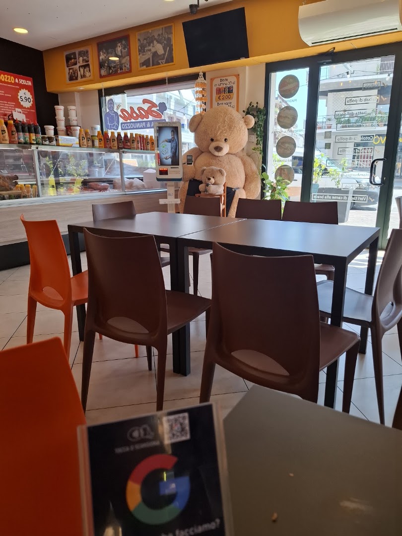 Sasà il panino di serie A