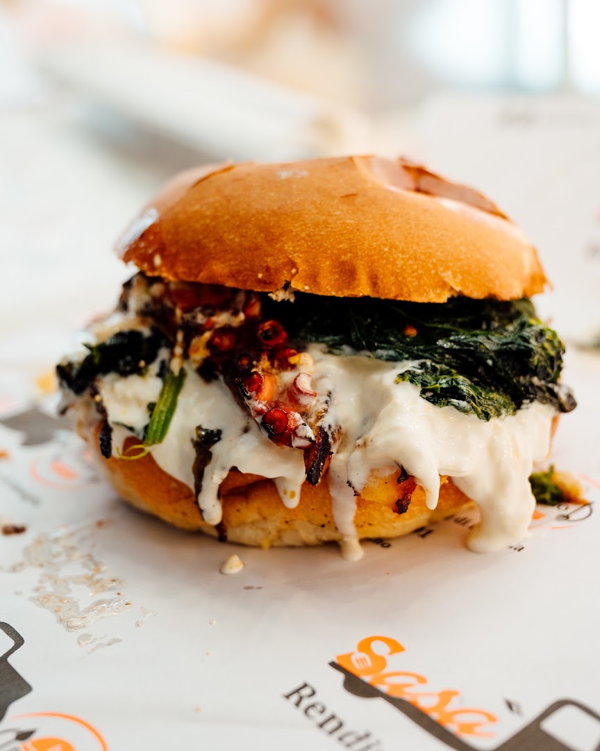 Sasà il panino di serie A