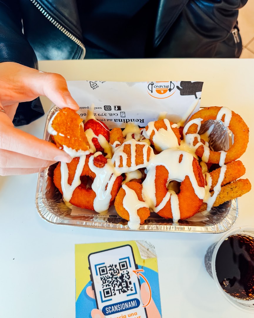 Sasà il panino di serie A