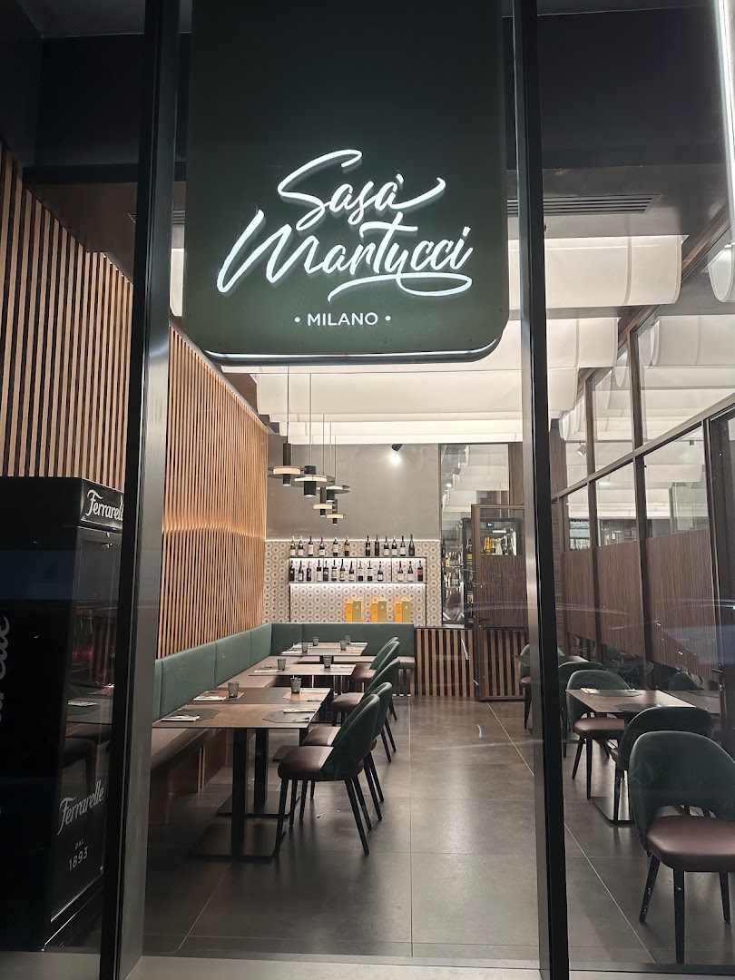 Sasà Martucci - Milano