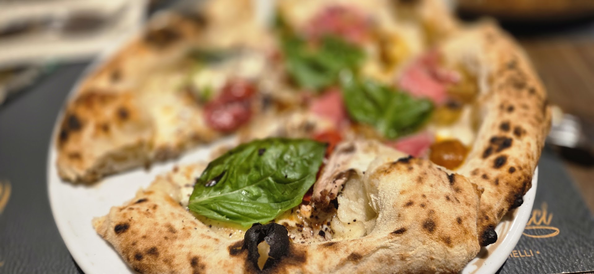 Sasà Martucci - Pizzeria I Masanielli, Caserta