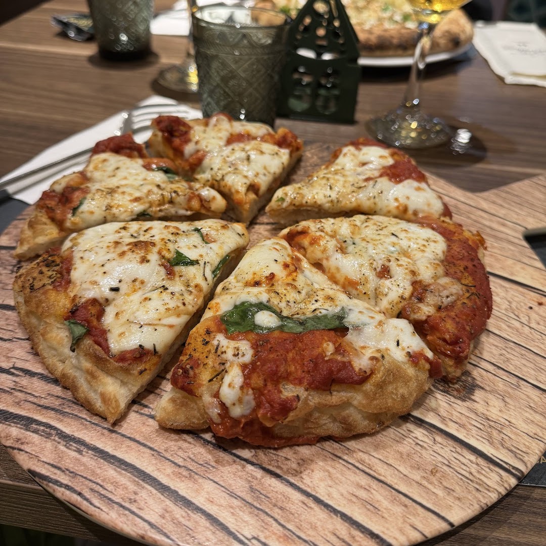 Sasà Martucci - Pizzeria I Masanielli