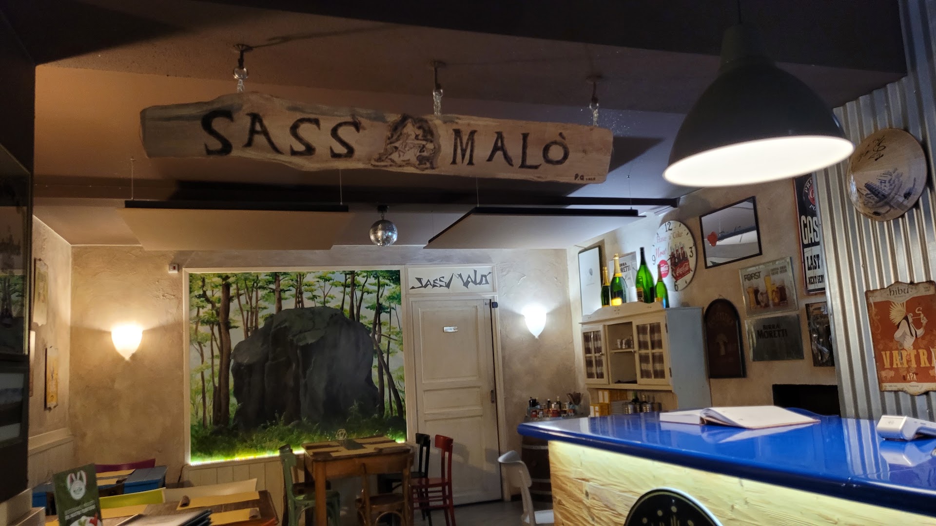 Sass Malò Ristopub
