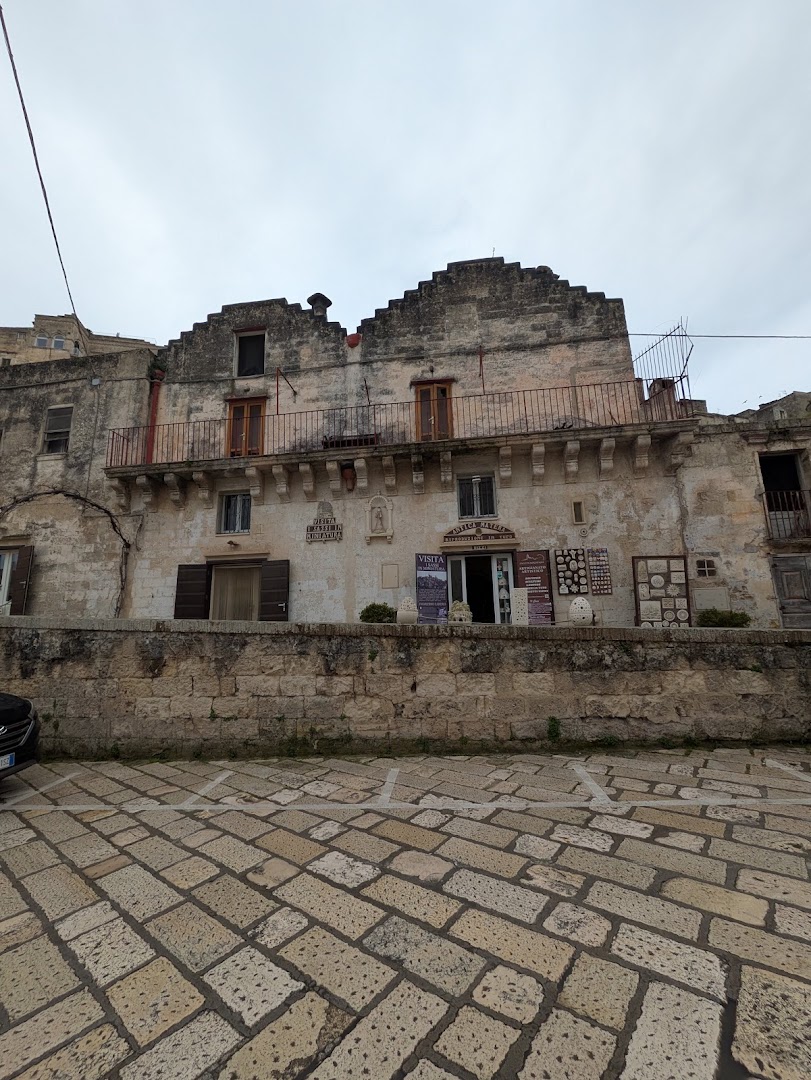 Sassi in Miniatura, Matera