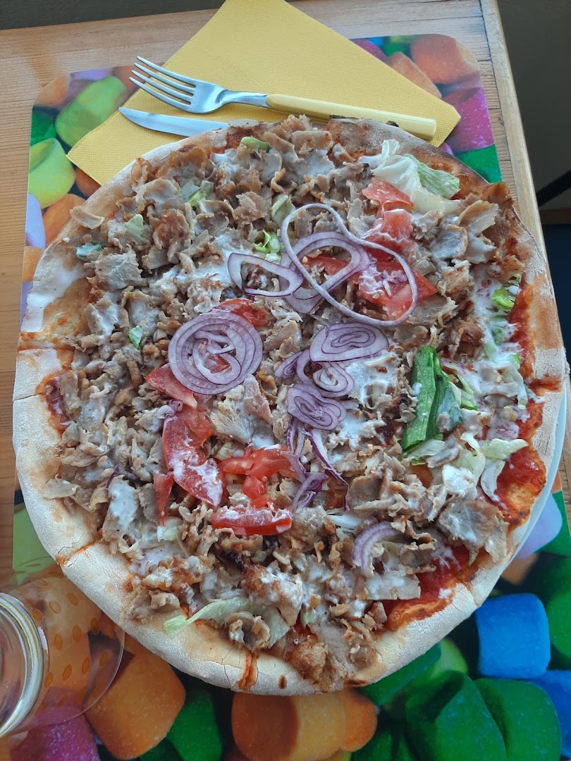 Sassi Pizzeria Kebab, Cantù