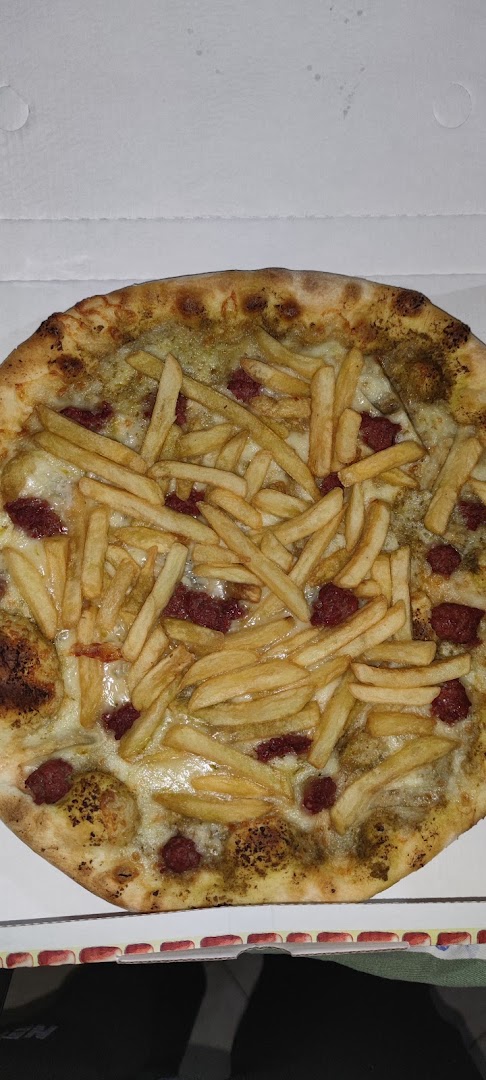 Sassi Pizzeria Kebab