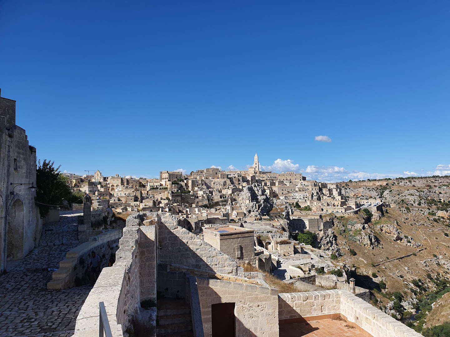 Sasso Caveoso, Matera