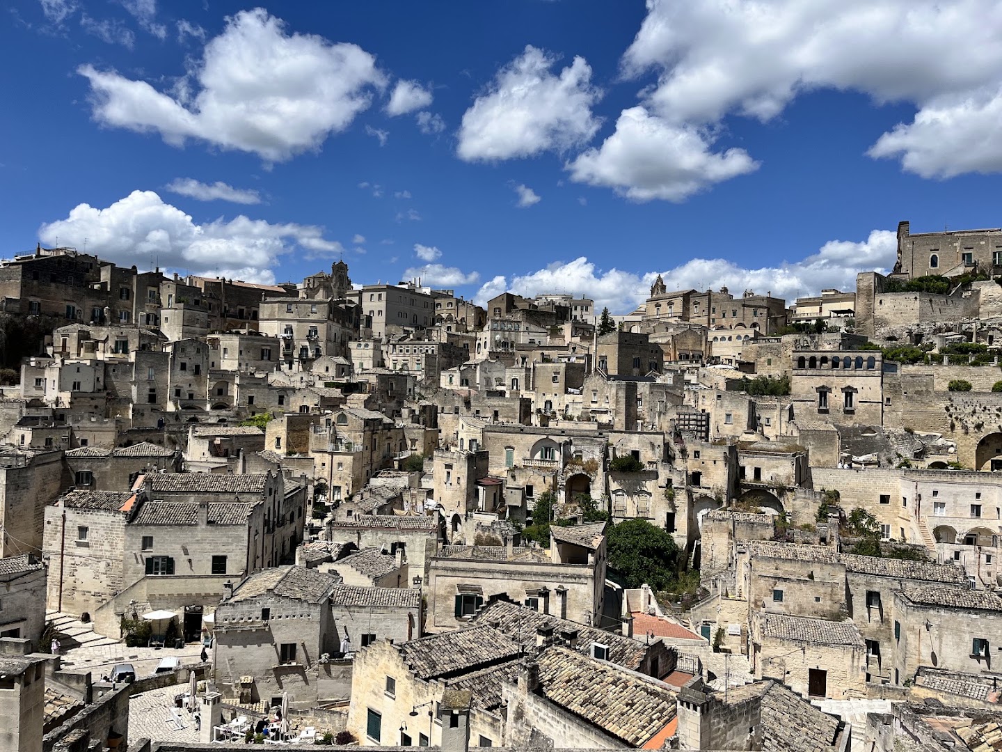 Sasso Caveoso