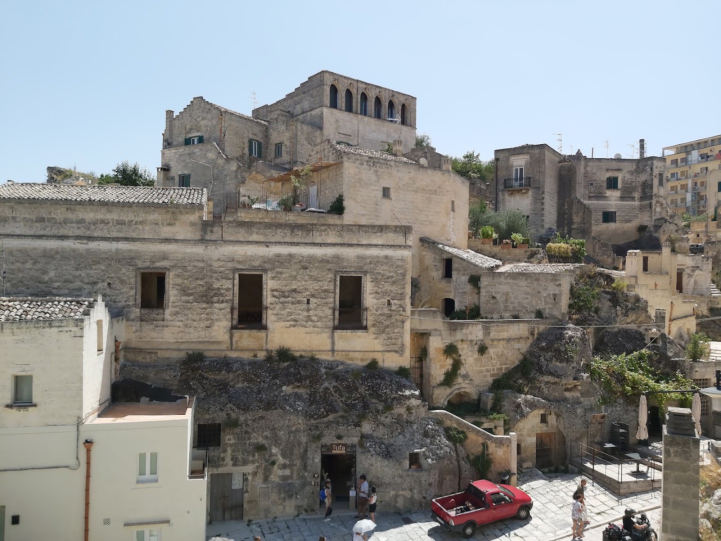 Sasso Caveoso