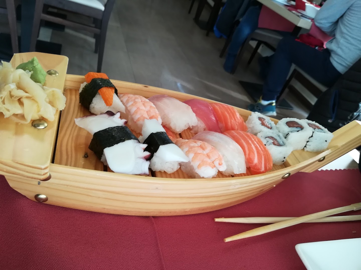 SATO restaurant