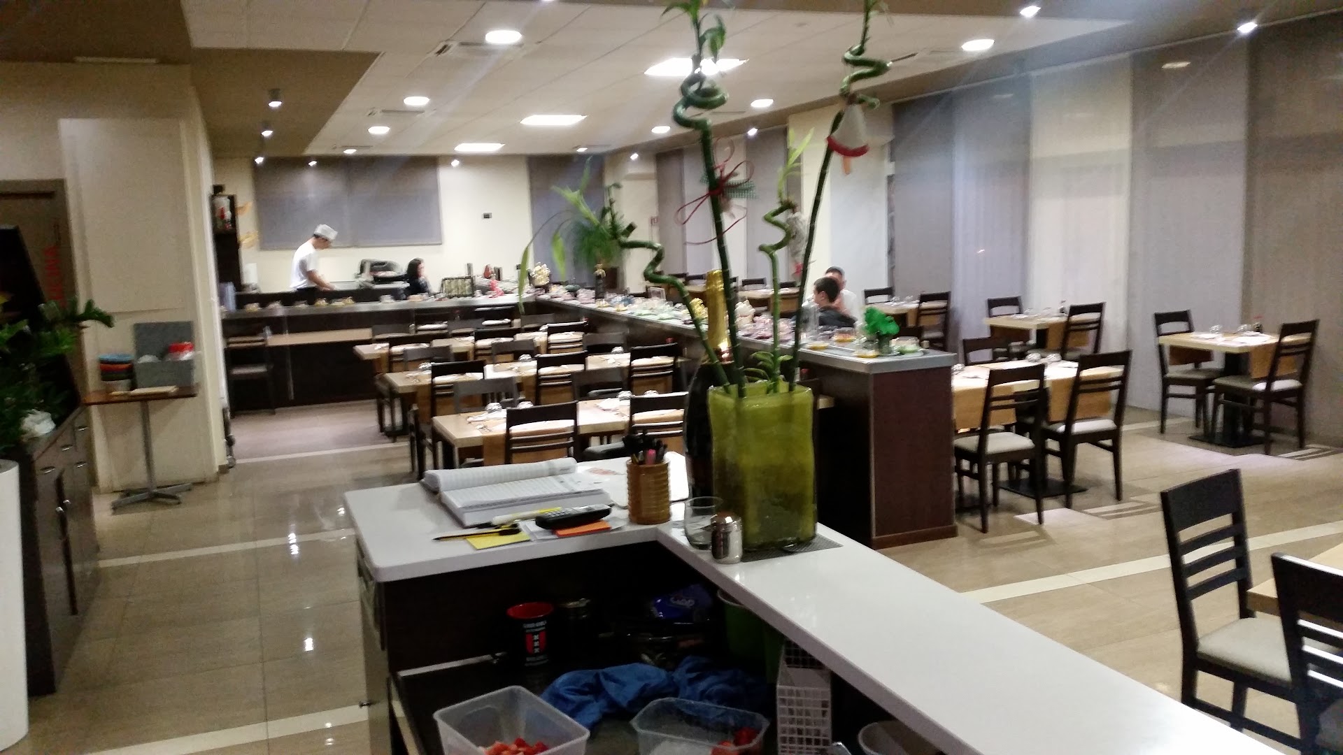 SATO restaurant