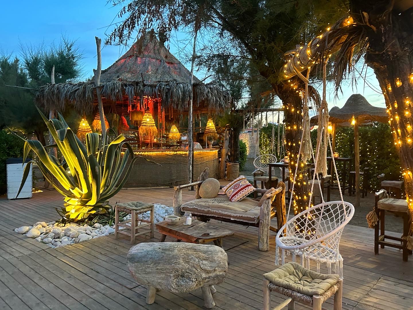 Satori Mystical Sensations Land, Giovinazzo