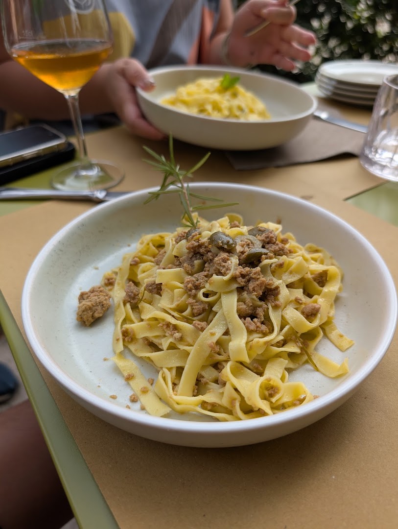 Saturnalia Wine Bar con Cucina