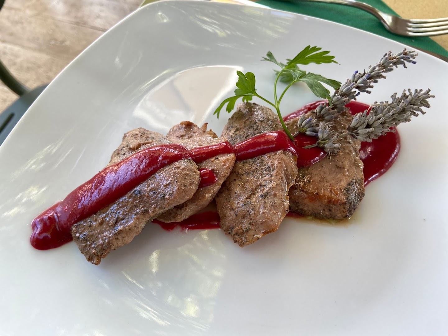 Saturnalia Wine Bar con Cucina