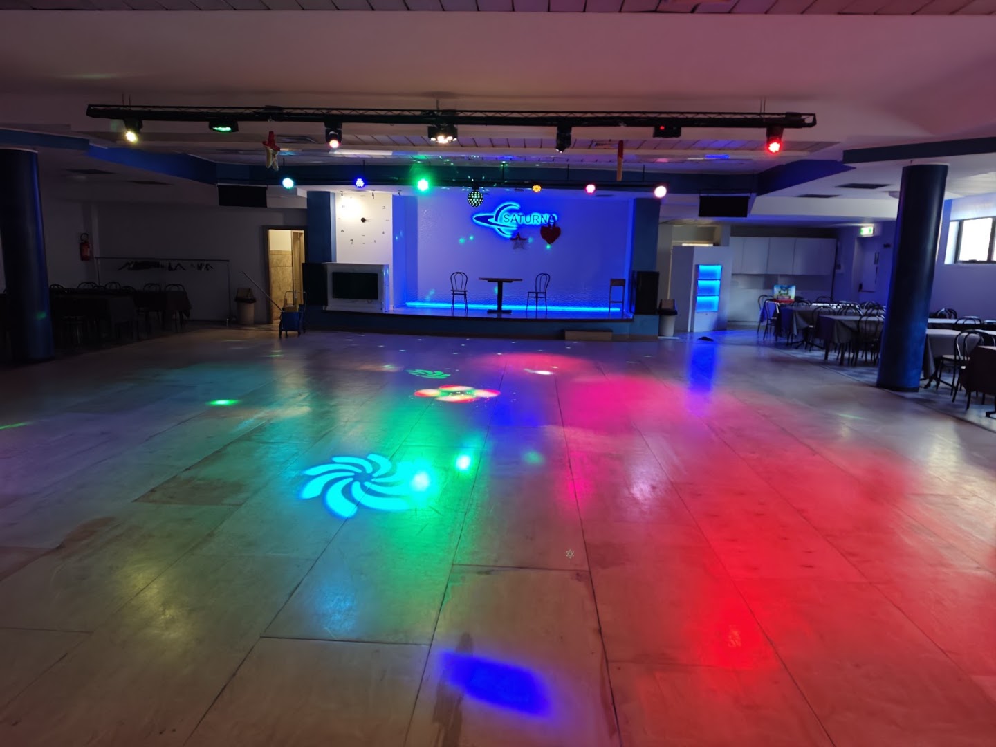 Saturno Club