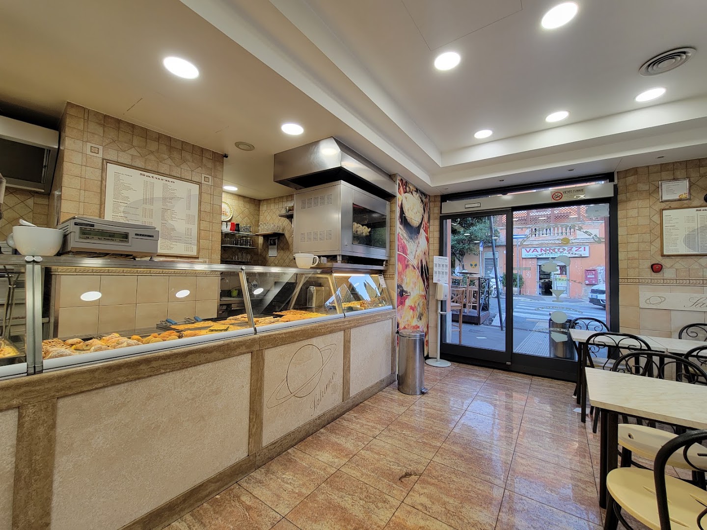Saturno - Tavola Calda - Rosticceria, Roma
