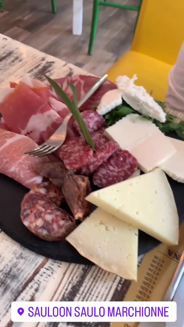 Sauloon ristorante