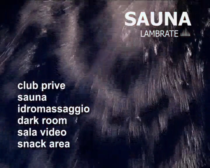 Sauna Lambrate