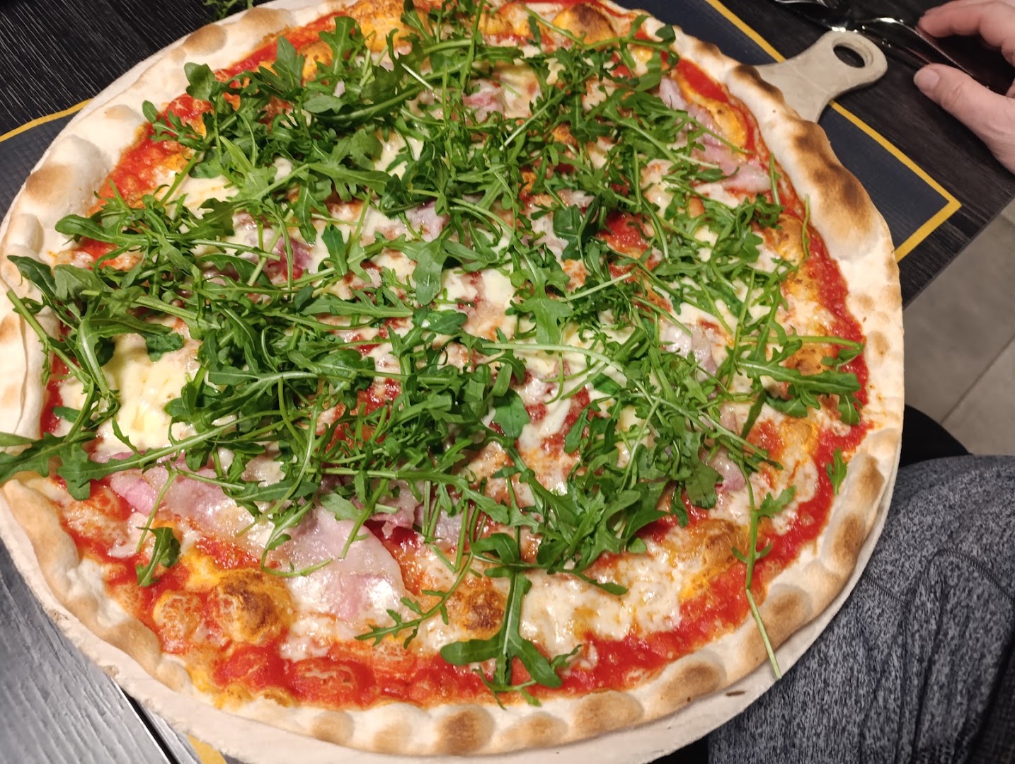 Sausalito Ristorante Pizzeria, Sassuolo