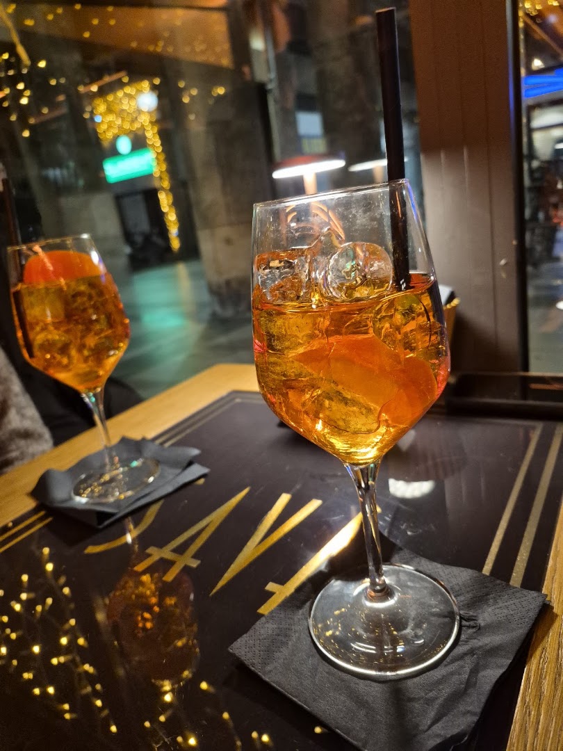 Savà Vittoria Lounge - Genova