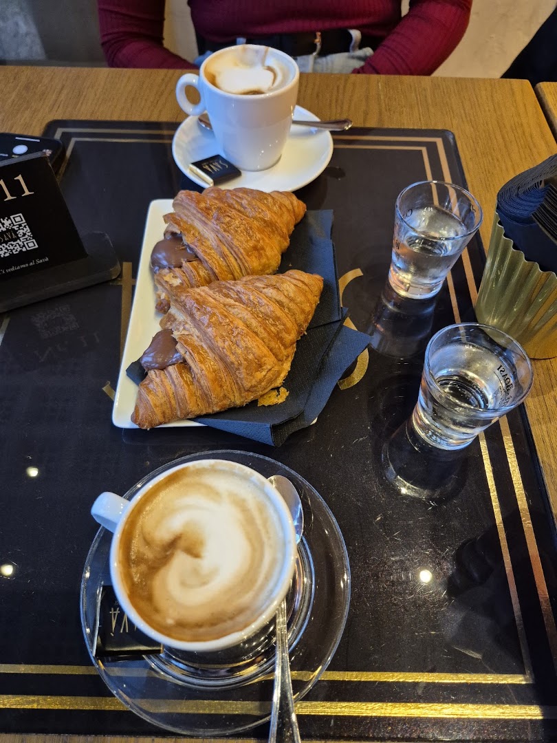 Savà Vittoria Lounge - Genova