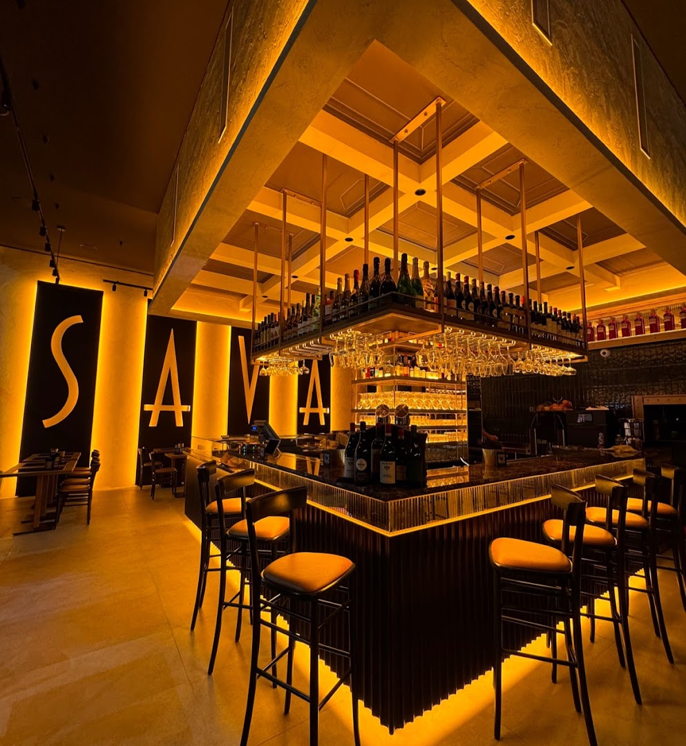 Savà Vittoria Lounge - Genova