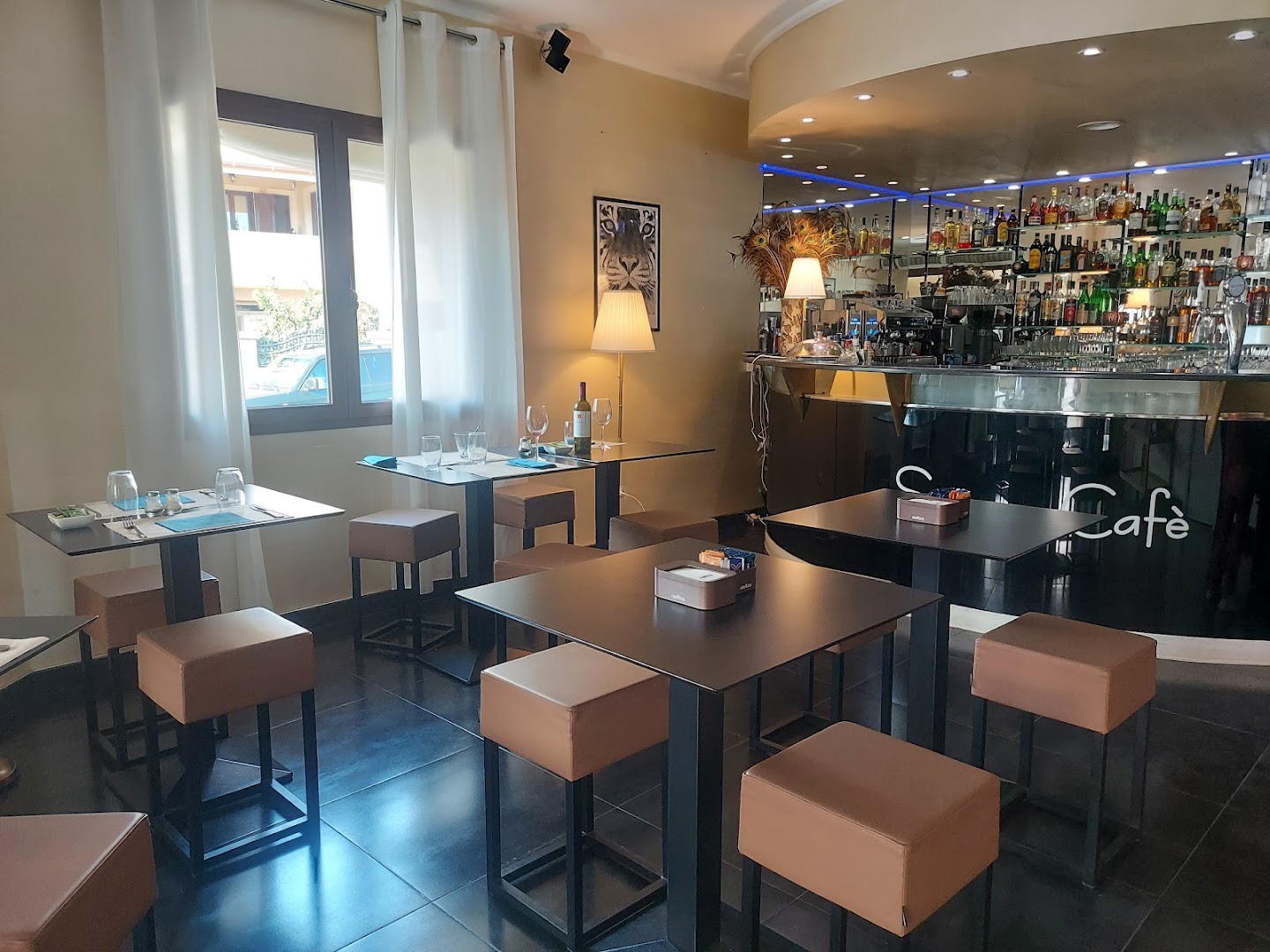 Savana Bar Bistrot, Villasimius