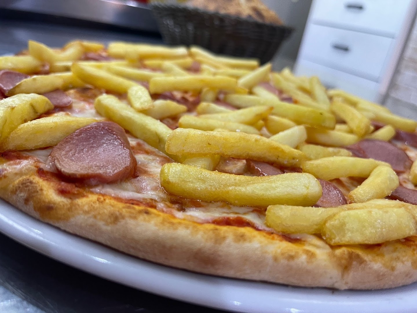 Savas kebab pizza Grill & bar