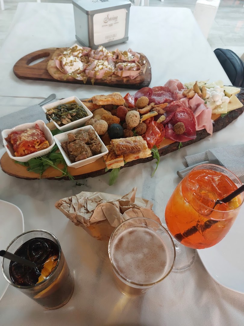 SAVINA BISTROT