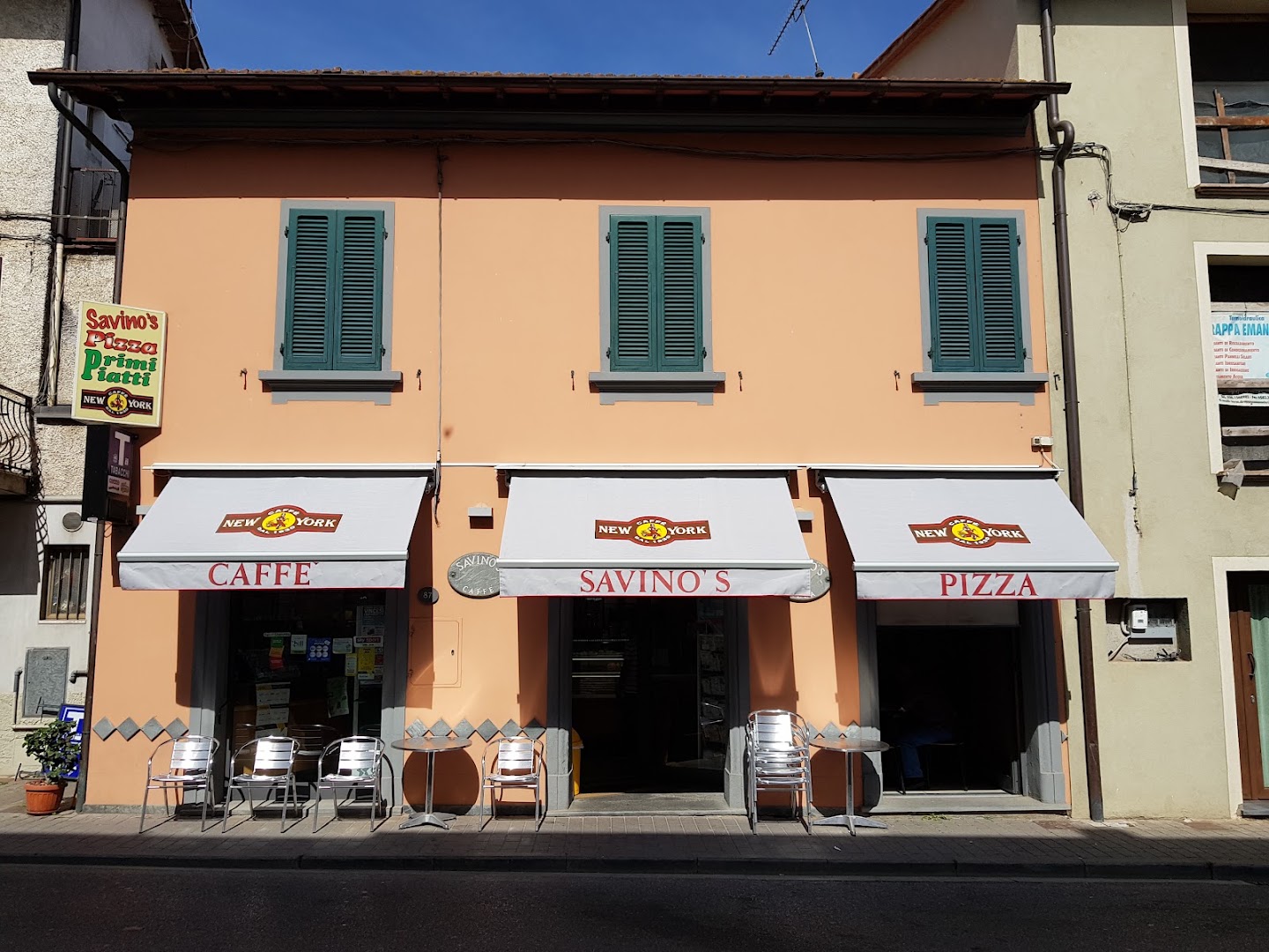 Savino's bar di Parenti Giacomo, Santa Croce sull'Arno