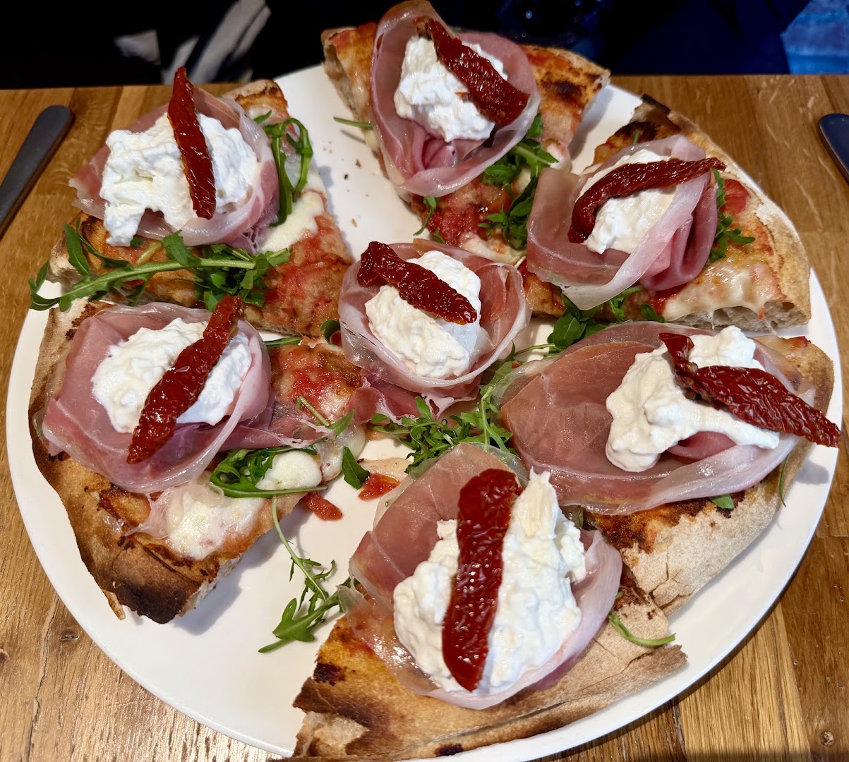 Savô Pizzeria Gourmet