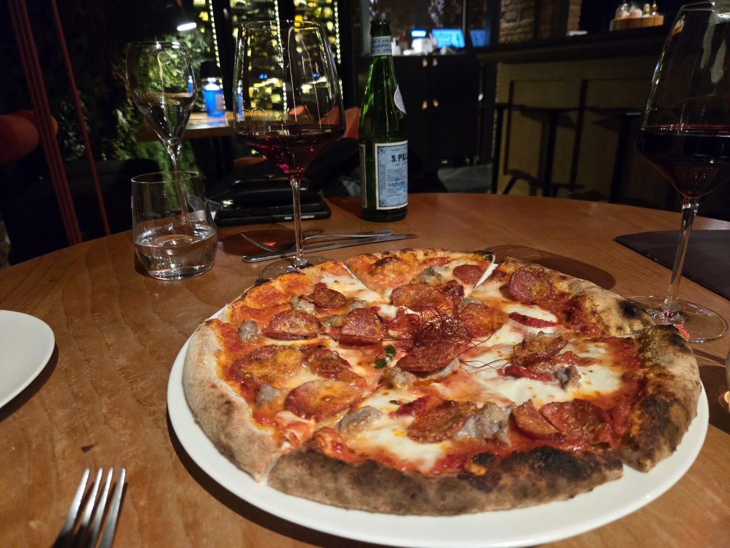 Savô Pizzeria Gourmet, Milano
