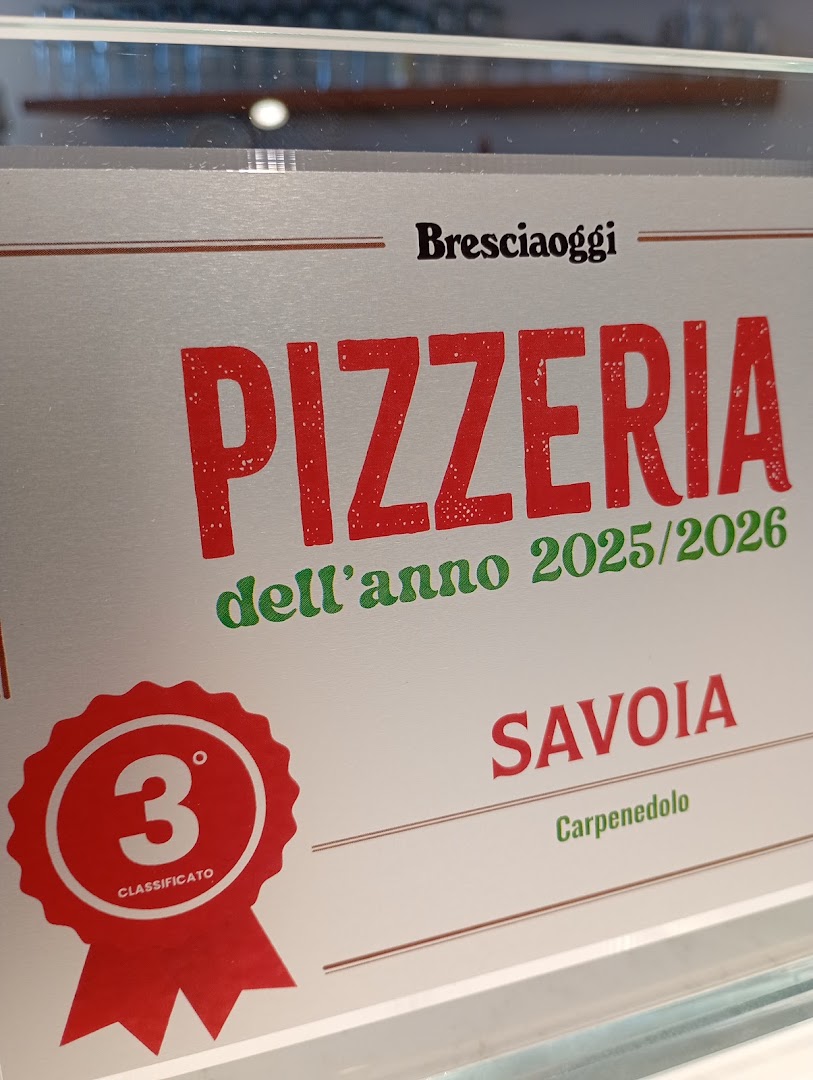 Savoia Bar con Cucina e Pizzeria