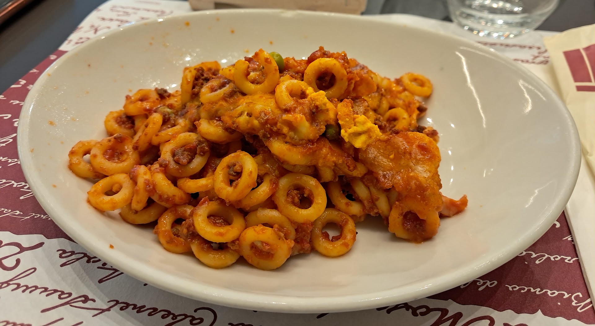Savoja Gastronomia, Caltanissetta