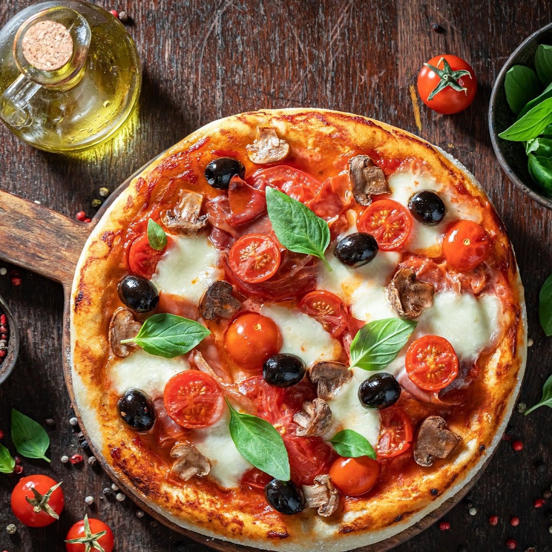 Savona Turkish Pizza Kebab, Savona