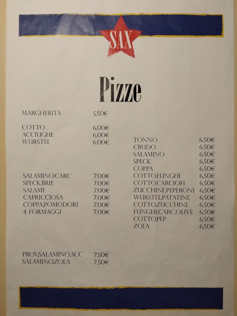 Sax Pub