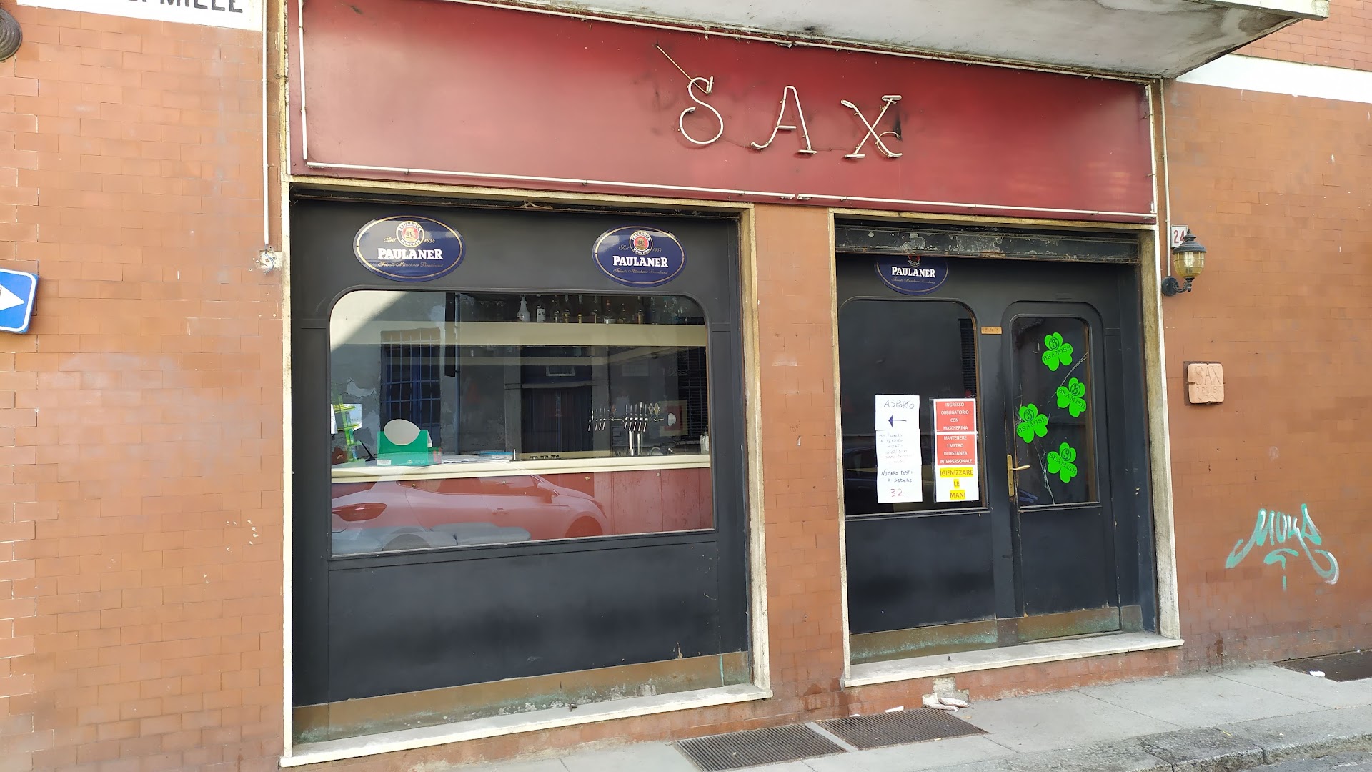 Sax Pub, Cremona