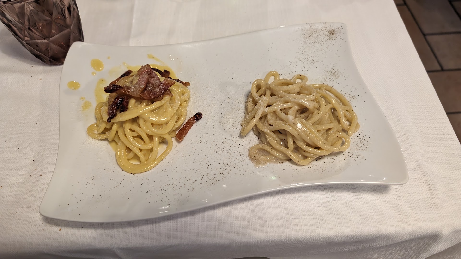 Saxò Ristorante, Roma