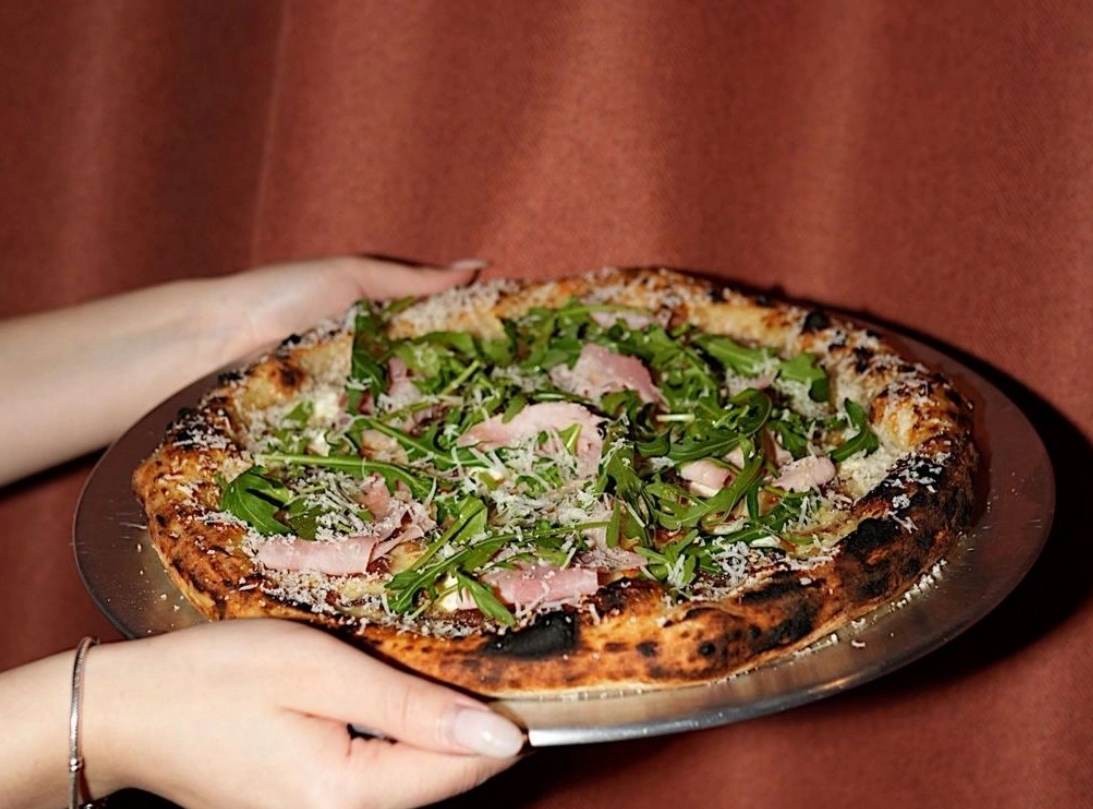 SAYA Pizza