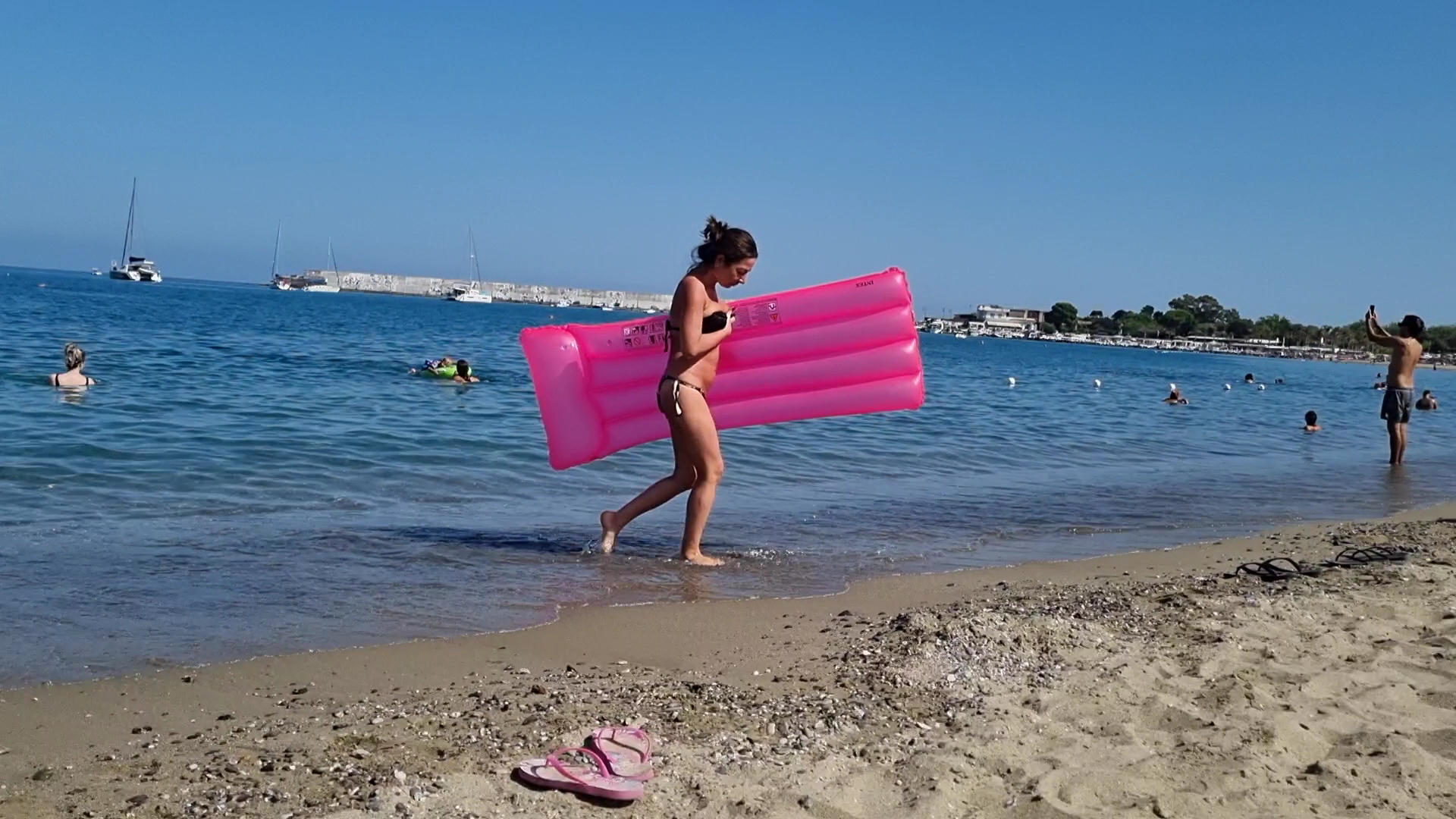 Sayonara Beach Naxos