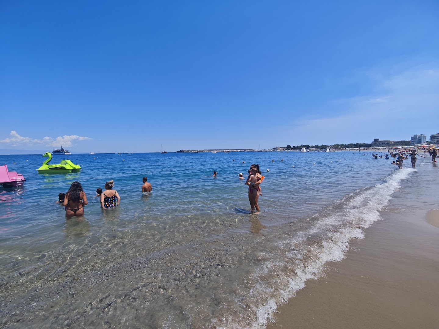 Sayonara Beach Naxos