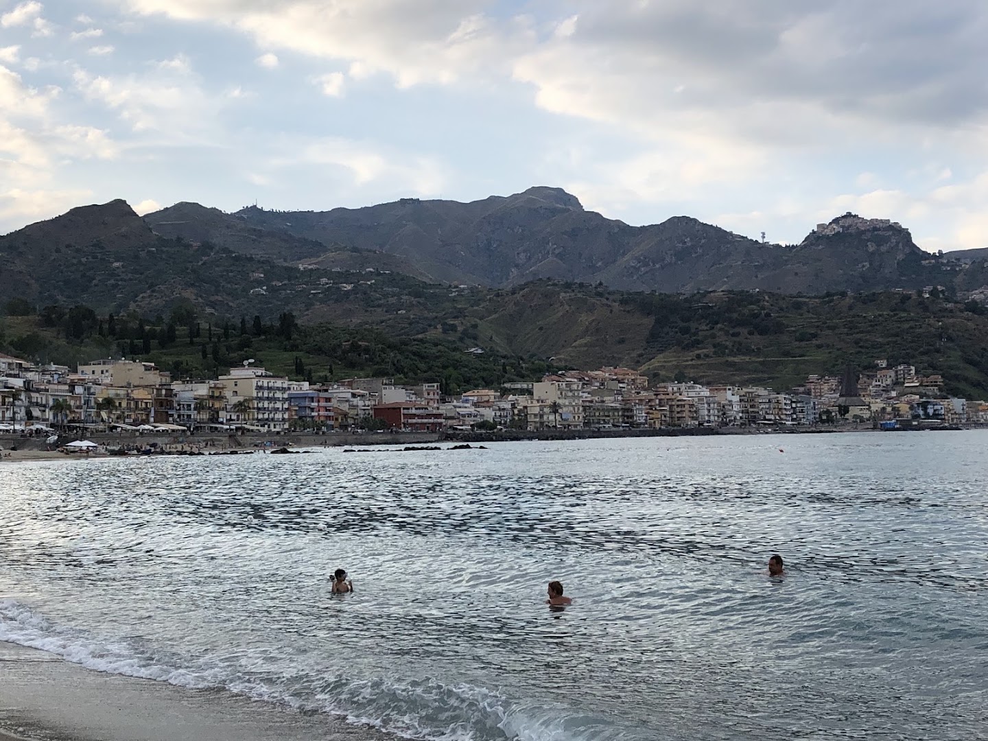 Sayonara Beach Naxos