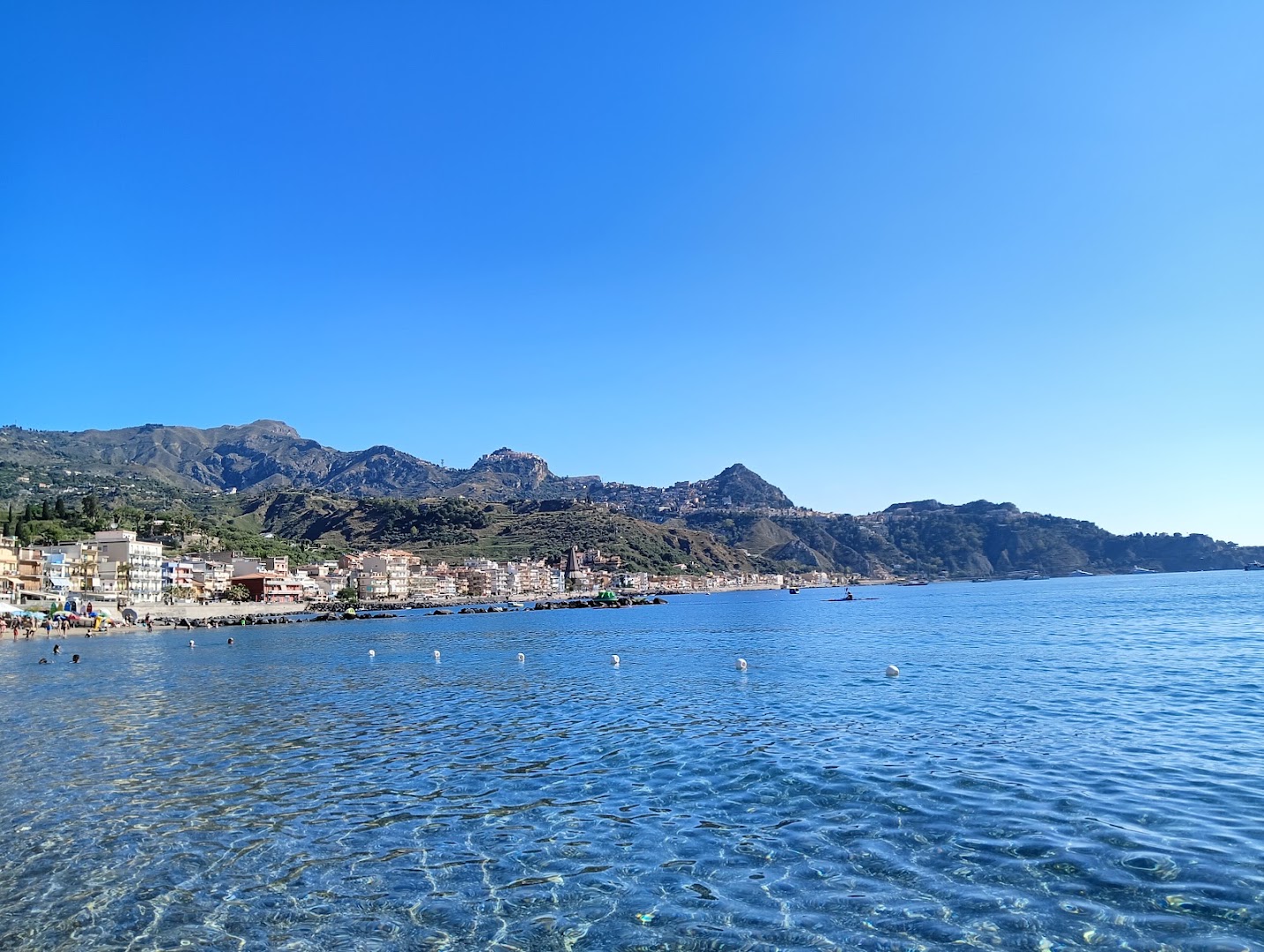 Sayonara Beach Naxos