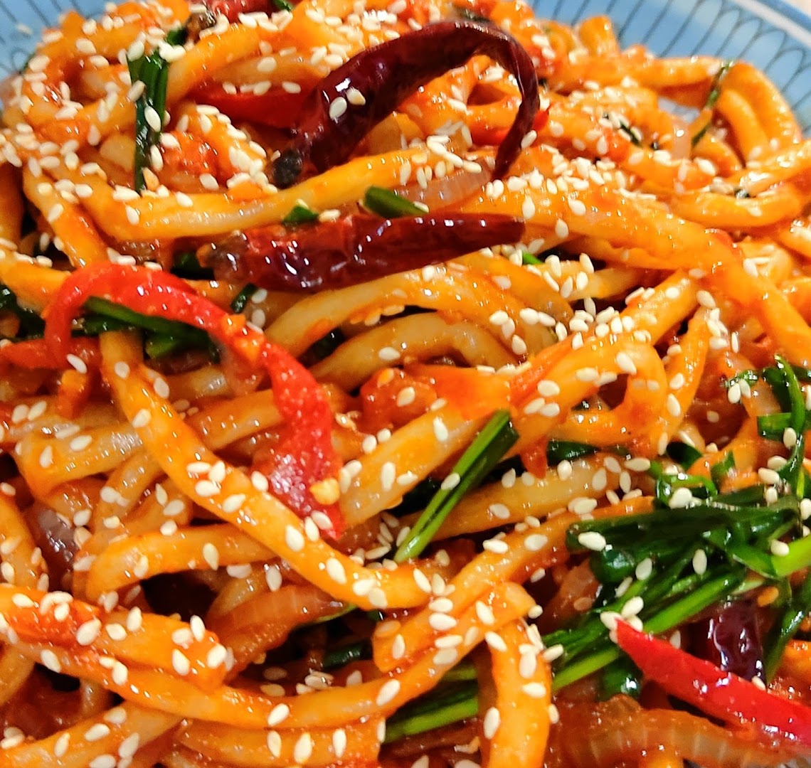 Sayram Uyghur Ristorante