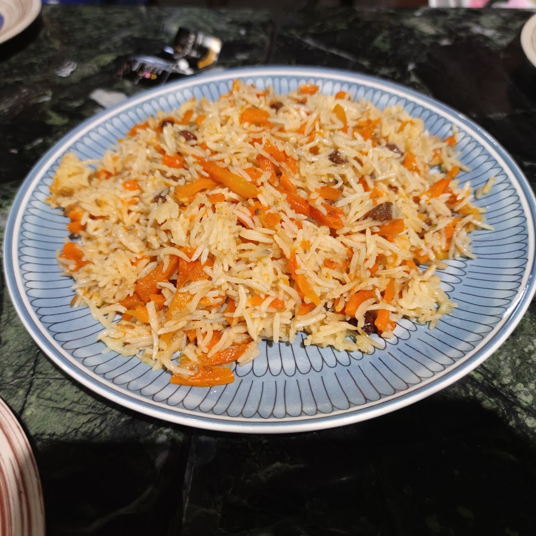 Sayram Uyghur Ristorante