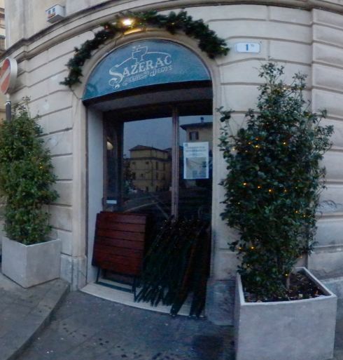 Sazerac Rieti
