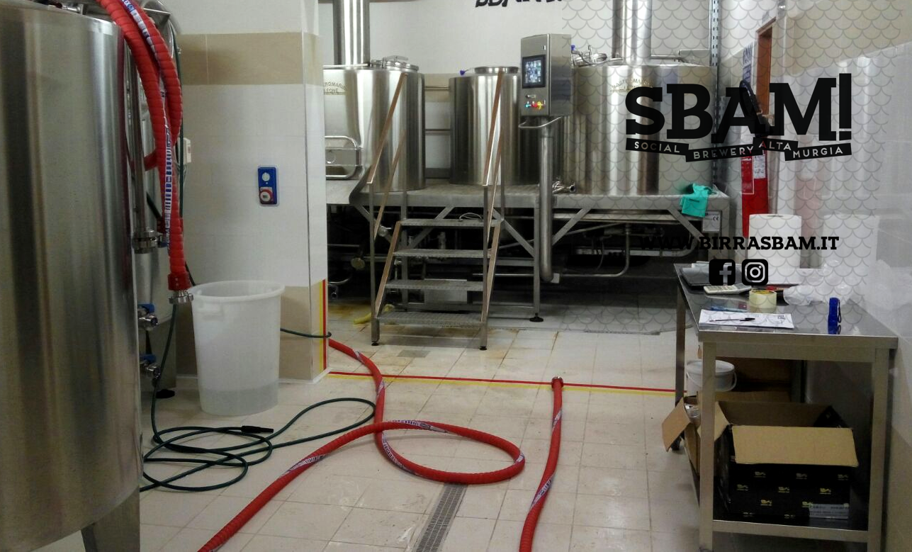 SBAM! Social Brewery Alta Murgia
