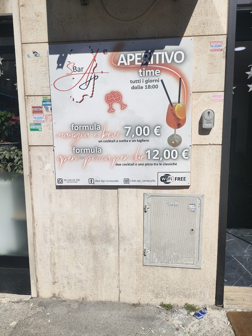 sBar Ajò