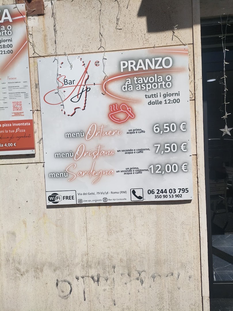 sBar Ajò