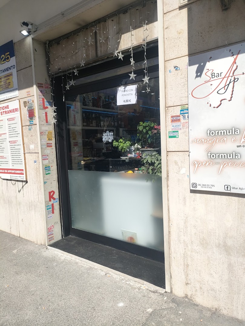sBar Ajò